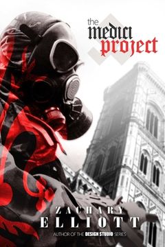 portada The Medici Project (en Inglés)
