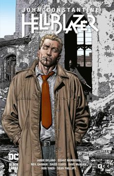 portada Hellblazer Vol. 4 de 26