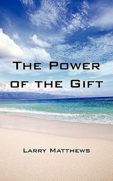 portada the power of the gift (en Inglés)