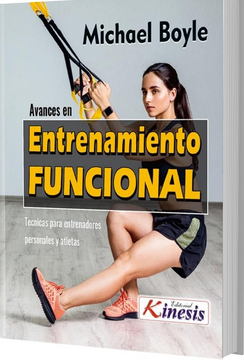 portada Avances en el Entrenamiento Funcional
