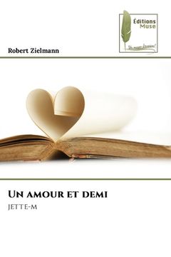 portada Un amour et demi (en Francés)