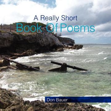 portada a really short book of poems (in English)