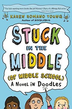 portada Stuck in the Middle (of Middle School) (in English)