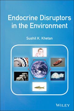 portada Endocrine Disruptors In The Environment (en Inglés)