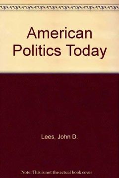 portada American Politics Today (in English)
