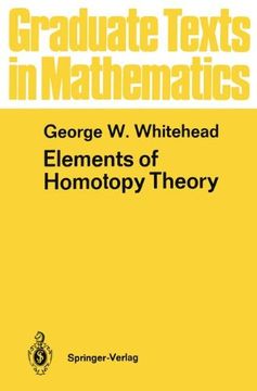 portada Elements of Homotopy Theory (Graduate Texts in Mathematics)