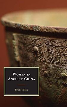 portada Women in Ancient China (Asian Voices) (en Inglés)