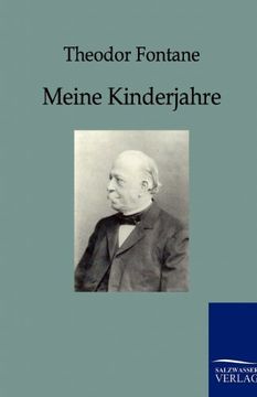 portada Meine Kinderjahre (German Edition)