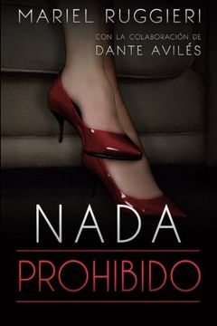 portada Nada prohibido (Spanish Edition)