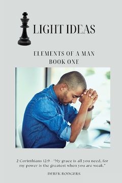 portada Light Ideas: Elements of a Man (en Inglés)