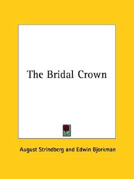 portada the bridal crown (en Inglés)
