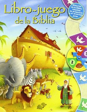 portada Libro-Juego de la Biblia (la Biblia y los Niños) (in Spanish)