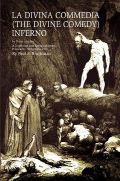 portada La Divina Commedia (The Divine Comedy): Inferno: (The Divine Comedy): Inferno a Translation Into English