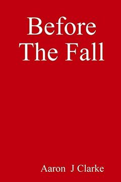 portada Before the Fall