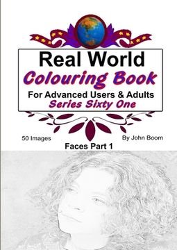 portada Real World Colouring Books Series 61 (en Inglés)