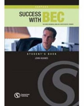 portada Success With bec Vantage. Student's Book. Per le Scuole Superiori: The new Business English Certificates 