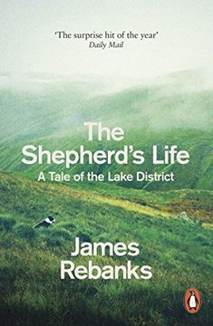 portada The shepherd's life: a tale of the Lake District