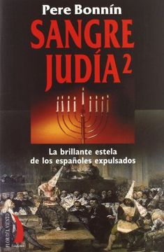 portada Sangre Judia 2 Vt-45 (in Spanish)