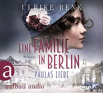 portada Eine Familie in Berlin: Paulas Liebe: Roman (en Alemán)