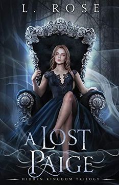 portada A Lost Paige (2) (Hidden Kingdom Trilogy) (en Inglés)