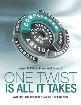 portada One Twist Is All It Takes: Avoiding the Mistake That Will Define You