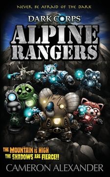 portada Alpine Rangers (in English)