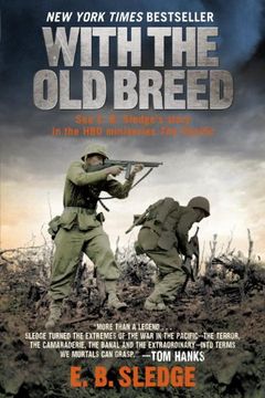 portada With the old Breed: At Peleliu and Okinawa (in English)