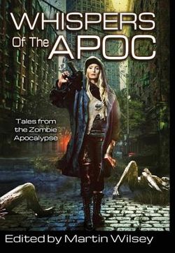 portada Whispers of the Apoc (en Inglés)