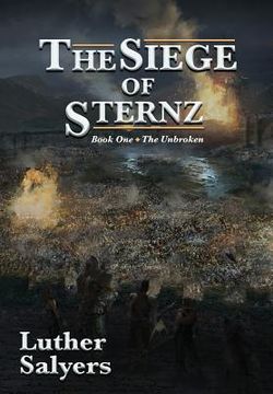 portada The Siege of Sternz (en Inglés)