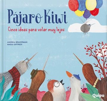portada Pajaro Kiwi (in Spanish)