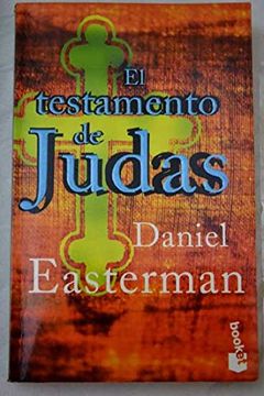 portada El Testamento de Judas (in Spanish)