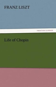 portada life of chopin