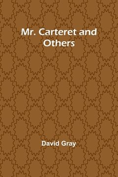portada Mr. Carteret and Others (in English)