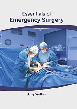 portada Essentials of Emergency Surgery (en Inglés)
