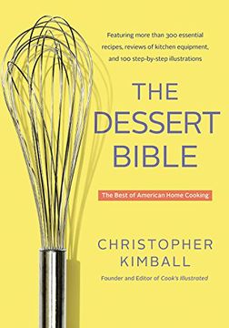 portada The Dessert Bible: The Best of American Home Cooking