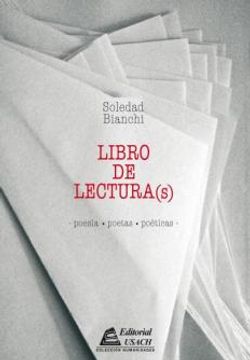 portada Libro de Lectura(S) Poesías-Poetas-Poética