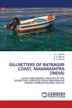 portada Gillnetters of Ratnagiri Coast, Maharashtra (India) (en Inglés)