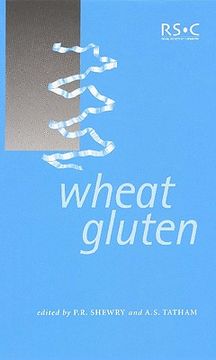 portada wheat gluten (en Inglés)