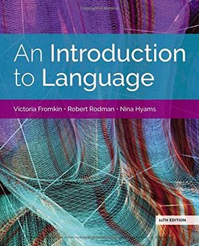 portada An Introduction to Language (in English)
