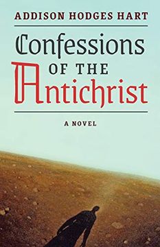 portada Confessions of the Antichrist (a Novel) (in English)