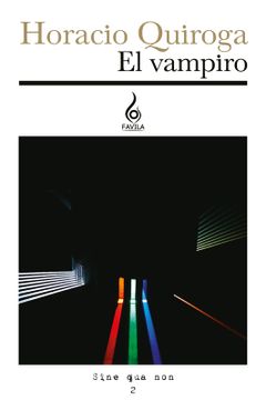 portada El vampiro (in Spanish)
