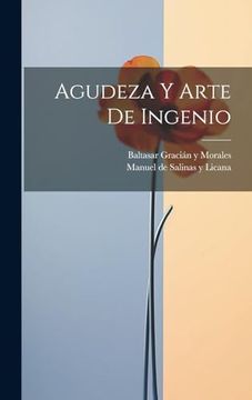 portada Agudeza y Arte de Ingenio