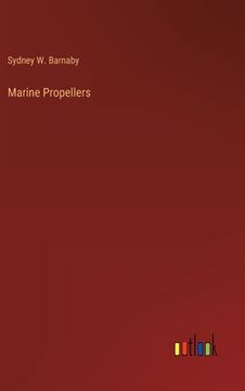 portada Marine Propellers (en Alemán)