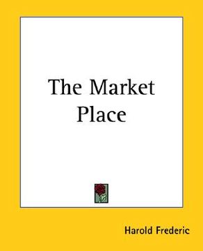 portada the market place (en Inglés)