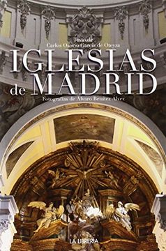 portada Iglesias de Madrid