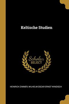portada Keltische Studien (en Alemán)