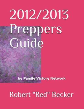 portada 2012/2013 Preppers Guide (in English)