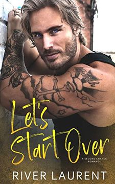 portada Let's Start Over: A Second Chance Romance (en Inglés)