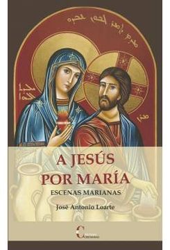 portada A Jesus por Maria