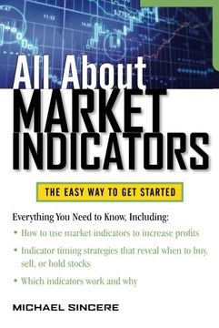 portada All About Market Indicators (en Inglés)